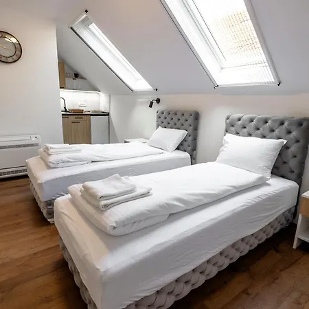 Apartment Luna Nera Novi Sad