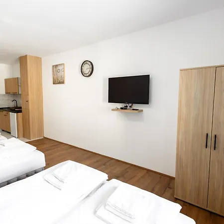 Luna Nera Apartment