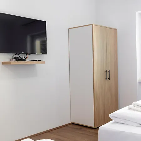 Apartment Luna Nera Novi Sad