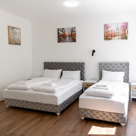 Luna Nera Appartement *