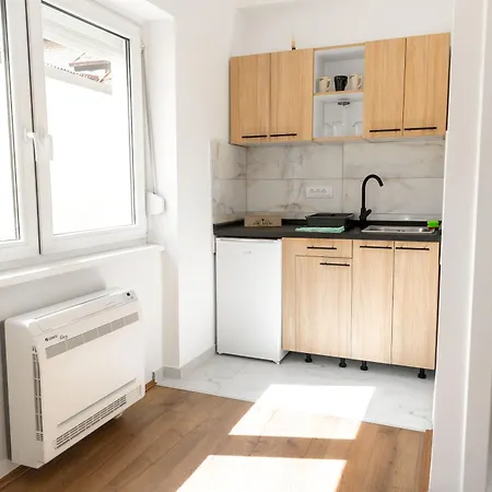 Apartment Luna Nera Novi Sad