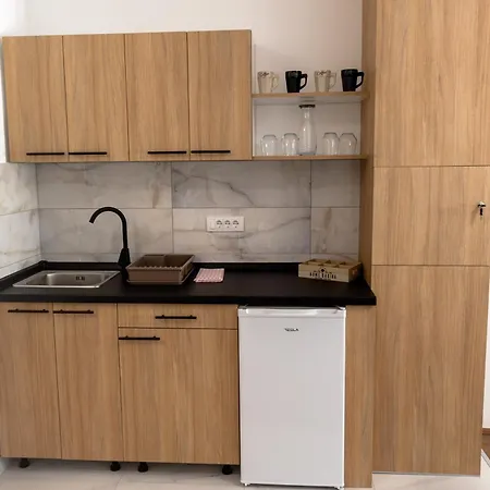 Luna Nera Apartment *