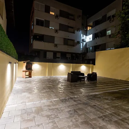 Luna Nera Apartment Novi Sad