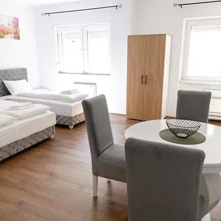 Luna Nera Apartman Novi Sad