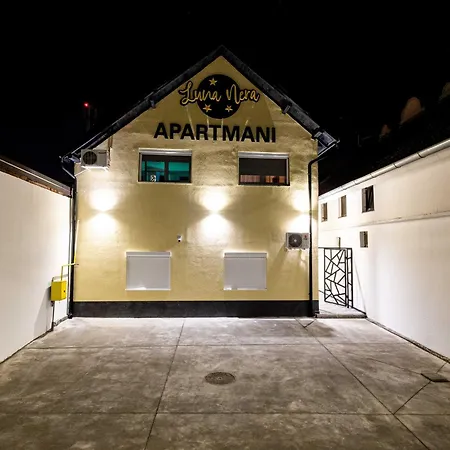 Luna Nera Apartman