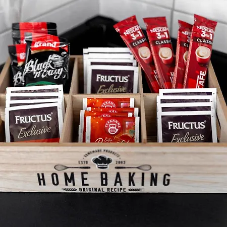 Luna Nera Appartement *