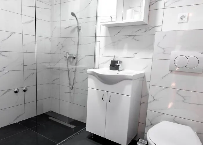 Luna Nera Lägenhet Novi Sad