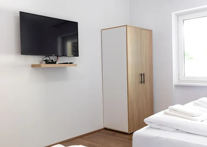 Lägenhet Luna Nera Novi Sad