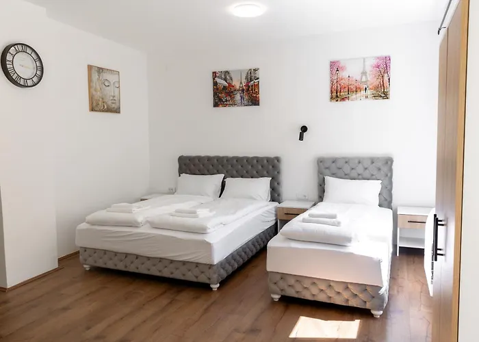 Luna Nera Lägenhet *