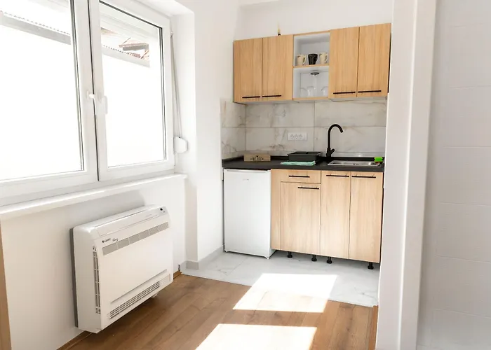 Lägenhet Luna Nera Novi Sad