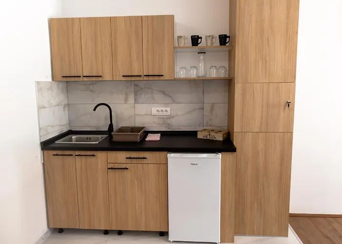 Luna Nera Lägenhet *