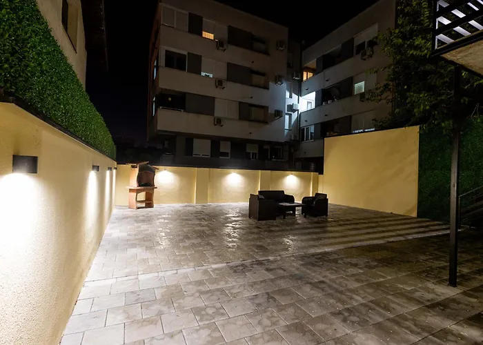 Luna Nera Lägenhet Novi Sad