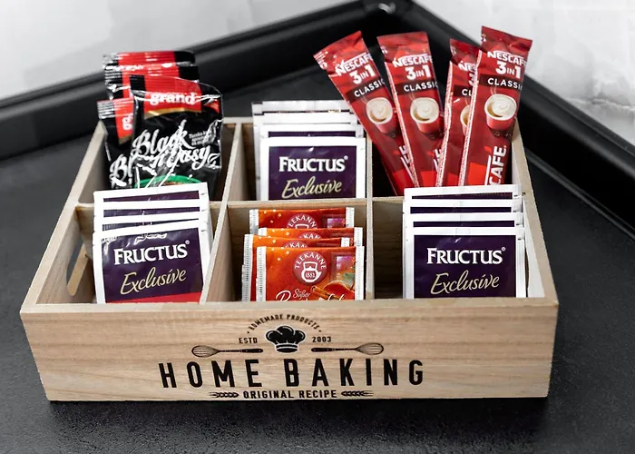 Luna Nera Lägenhet Novi Sad