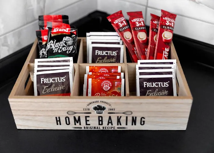 Luna Nera Lägenhet *